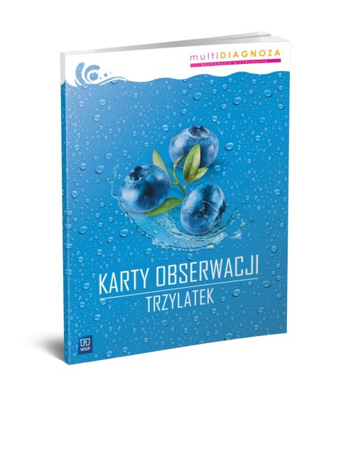 Nowa Multidiagnoza karty obserwacji przedszkole Trzylatek