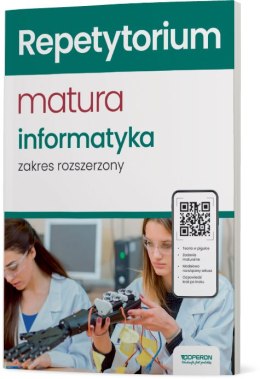 Nowa matura 2024 informatyka repetytorium zakres rozszerzony