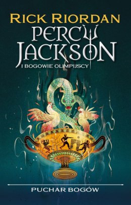 Puchar bogów. Percy Jackson i bogowie olimpijscy