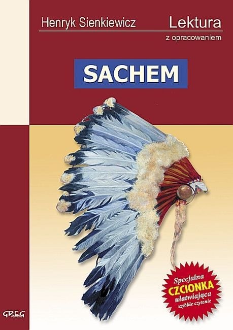 Sachem. Lektura z opracowaniem wyd. 2