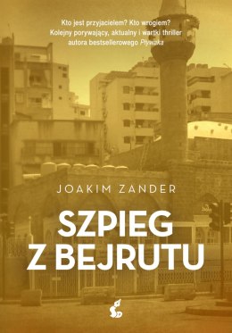 Szpieg z bejrutu