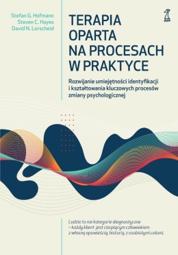 Terapia oparta na procesach w praktyce. Rozwijanie umiejętności identyfikacji i kształtowania kluczowych procesów zmiany psychol