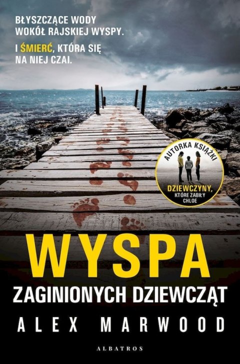 Wyspa zaginionych dziewcząt Wyspa zaginionych dziewcząt