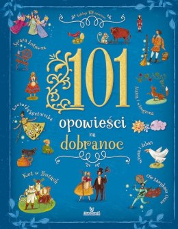 101 Opowieści na dobranoc