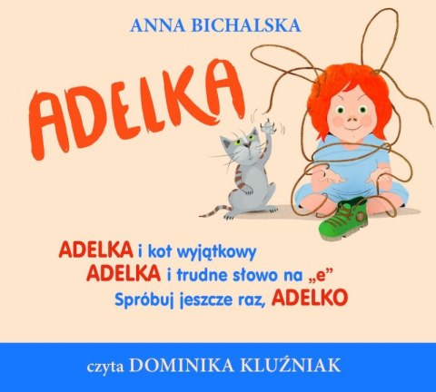 CD MP3 Adelka