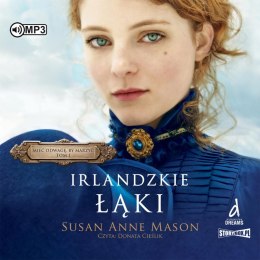 CD MP3 Irlandzkie Łąki. Mieć odwagę, by marzyć. Tom 1