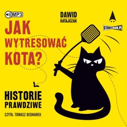 CD MP3 Jak wytresować kota? Historie prawdziwe