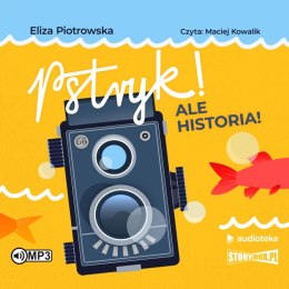 CD MP3 Pstryk! Ale historia!