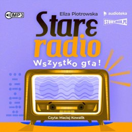 CD MP3 Stare radio. Wszystko gra!