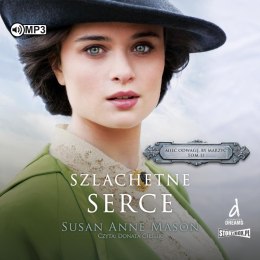 CD MP3 Szlachetne serce. Mieć odwagę, by marzyć. Tom 2