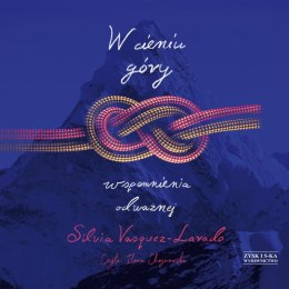 CD MP3 W cieniu góry. Wspomnienia odważnej