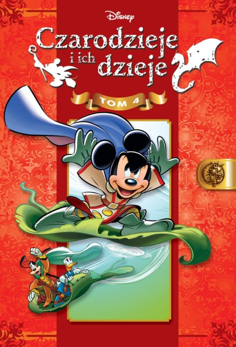 Czarodzieje i ich dzieje. Tom 4