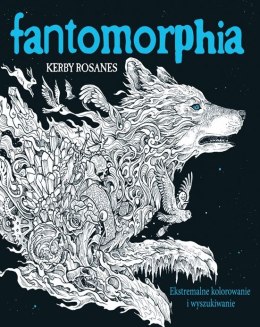 FANTOMORPHIA. Ekstremalne kolorowanie i wyszukiwanie wyd. 2023