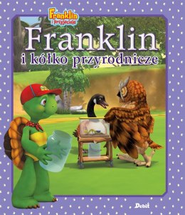 Franklin i kółko przyrodnicze. Franklin i przyjaciele