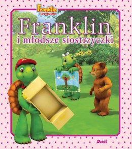 Franklin i młodsze siostrzyczki. Franklin i przyjaciele