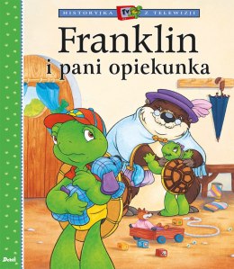 Franklin i pani opiekunka. Historyjka z telewizji