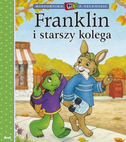 Franklin i starszy kolega. Historyjka z telewizji