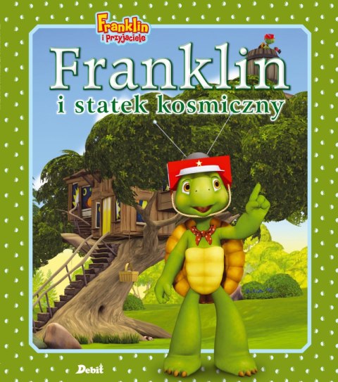 Franklin i statek kosmiczny. Franklin i przyjaciele