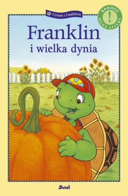 Franklin i wielka dynia. Czytamy z Franklinem wyd. 2023