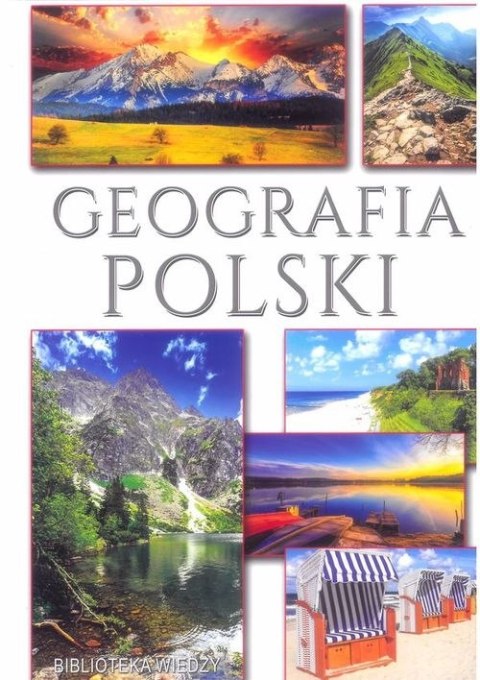 Geografia polski biblioteka wiedzy