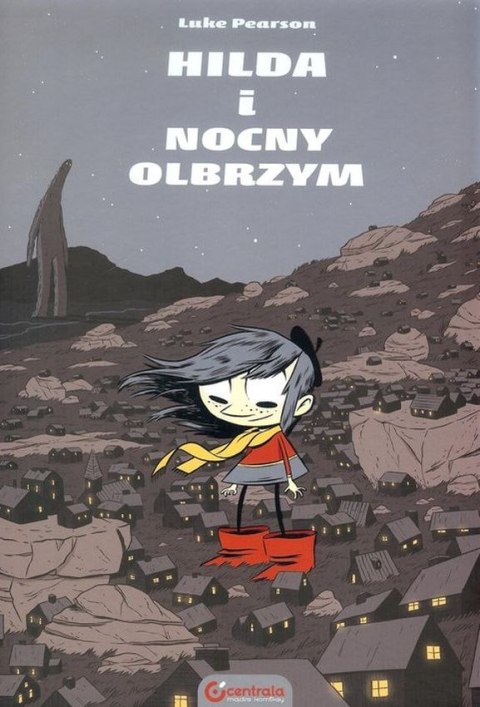 Hilda i Nocny Olbrzym