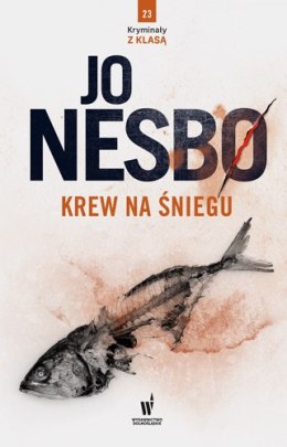 Krew na śniegu