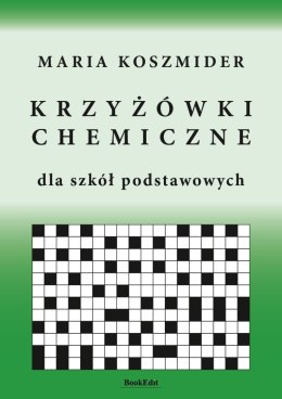 Krzyżówki chemiczne dla szkół podstawowych