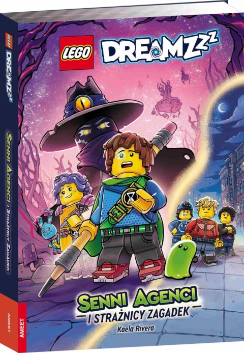 Lego dreamzzz Senni agenci i strażnicy zagadek JHN-5401