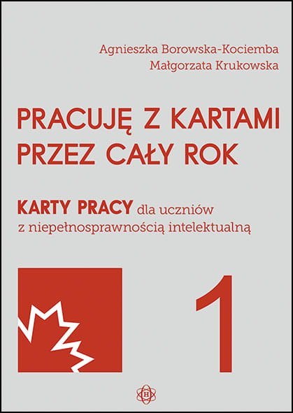 Pracuję z kartami przez cały rok część 1