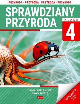 Przyroda. Sprawdziany dla klasy 4