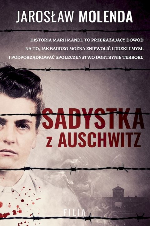 Sadystka z Auschwitz wyd. specjalne