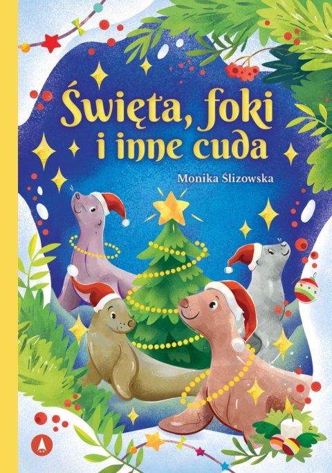 Święta, foki i inne cuda