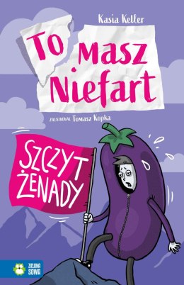 Szczyt żenady. Tomasz Niefart