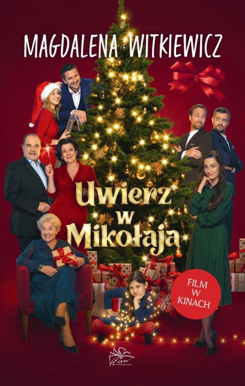 Uwierz w Mikołaja (okładka filmowa)