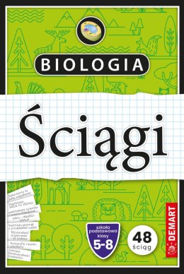 Biologia. Ściągi edukacyjne