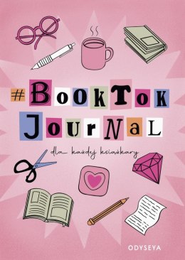 BookTok Journal