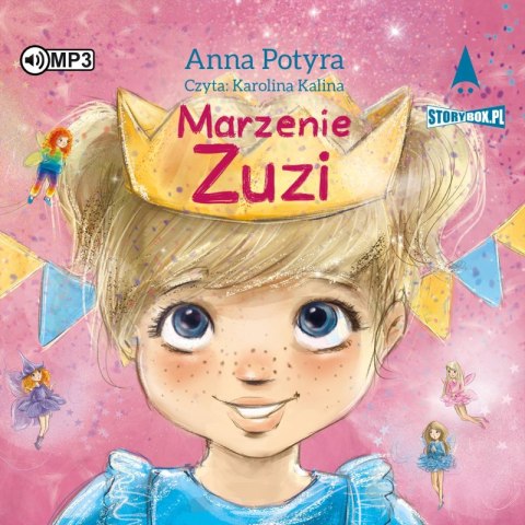 CD MP3 Marzenie Zuzi