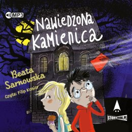 CD MP3 Nawiedzona Kamienica