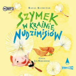 CD MP3 Szymek w Krainie Nudzimisiów