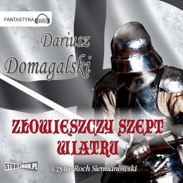 CD MP3 Złowieszczy szept wiatru