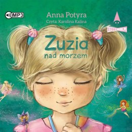 CD MP3 Zuzia nad morzem