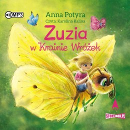 CD MP3 Zuzia w Krainie Wróżek