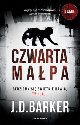 Czwarta małpa wyd. 2023