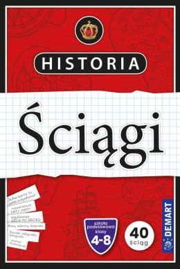 Historia. Ściągi edukacyjne