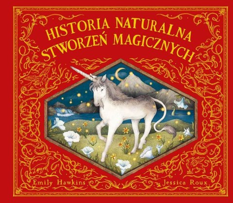 Historia naturalna stworzeń magicznych. ART