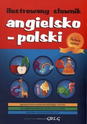 Ilustrowany słownik angielsko-polski