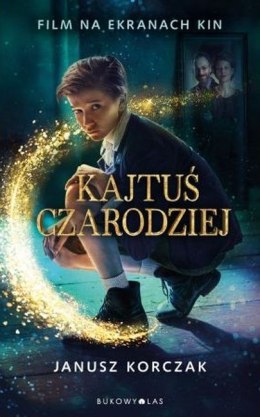 Kajtuś czarodziej (okładka filmowa)