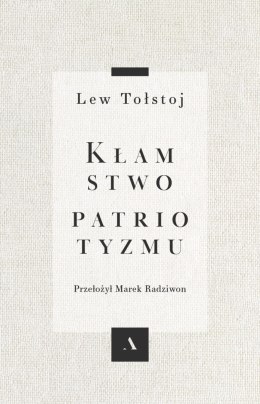 Kłamstwo patriotyzmu