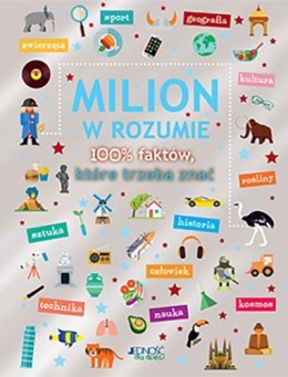 Milion w rozumie 1000 faktów które musisz znać