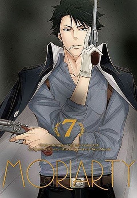 Moriarty. Tom 7